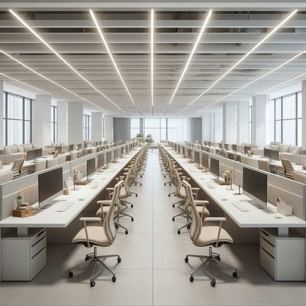 项目管理组怎样提前发现共享设备故障对写字楼办公物业报修流程造成的干扰